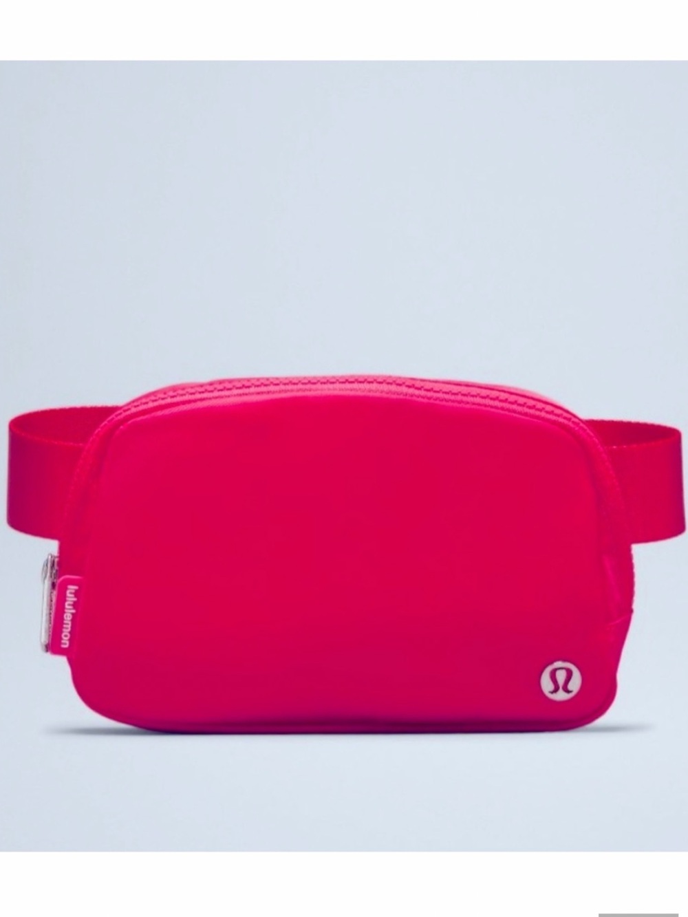 NWT Lululemon Everywhere Belt Bag 1L in Lipgloss